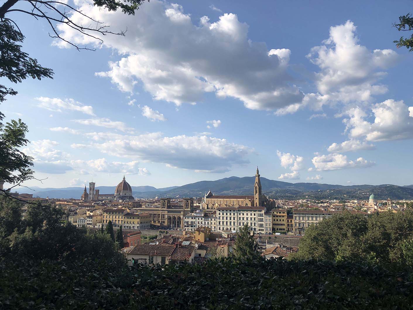 【義大利】佛羅倫斯 Florence、盧卡 Lucca、西恩納 Siena – 四天三夜行程規劃