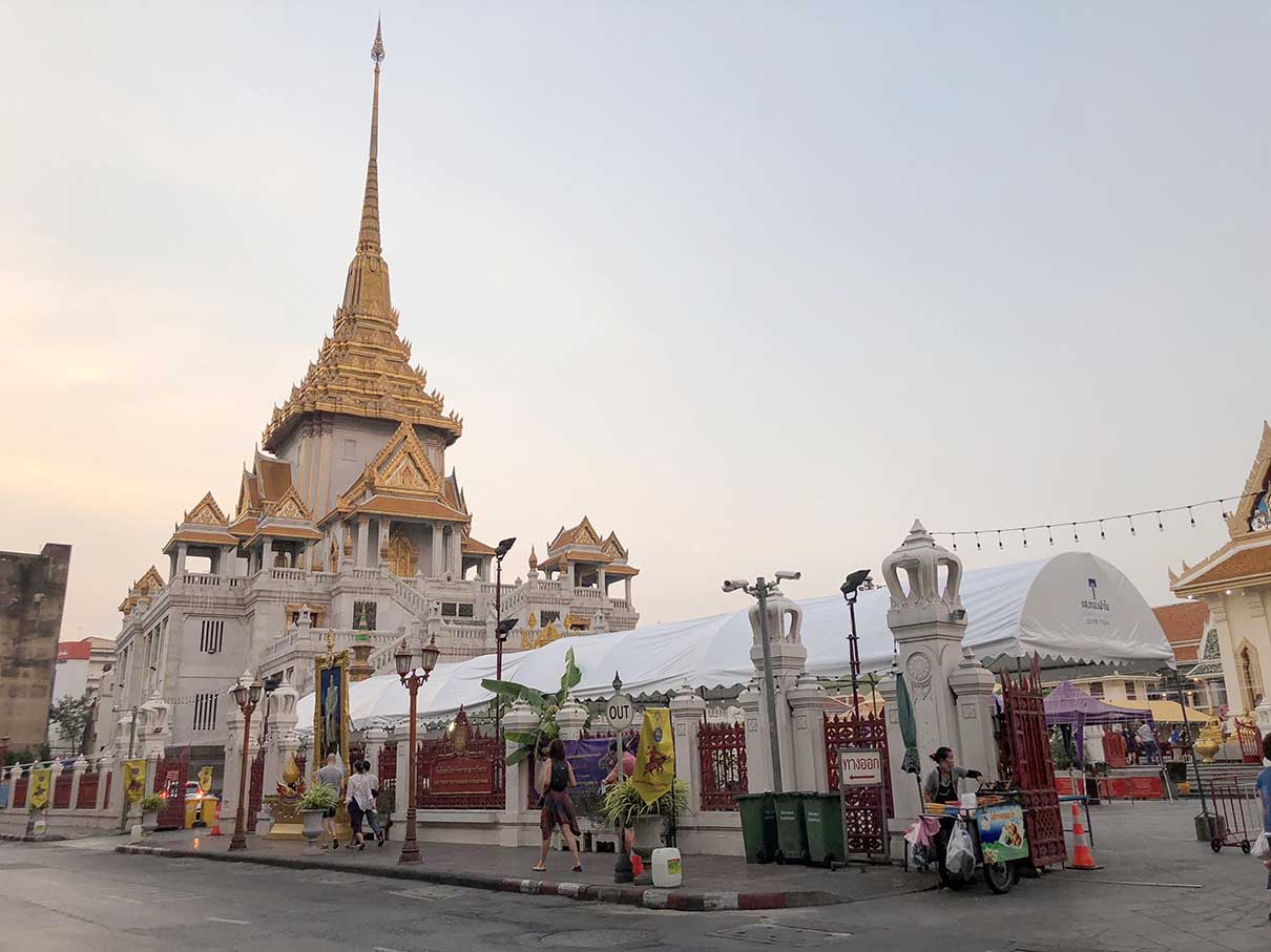 【曼谷】 三天兩夜 跨年遊 2018/19