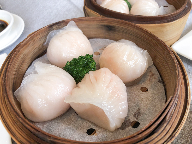 【澳門】麗湖軒酒家 本地人的飲茶推廌