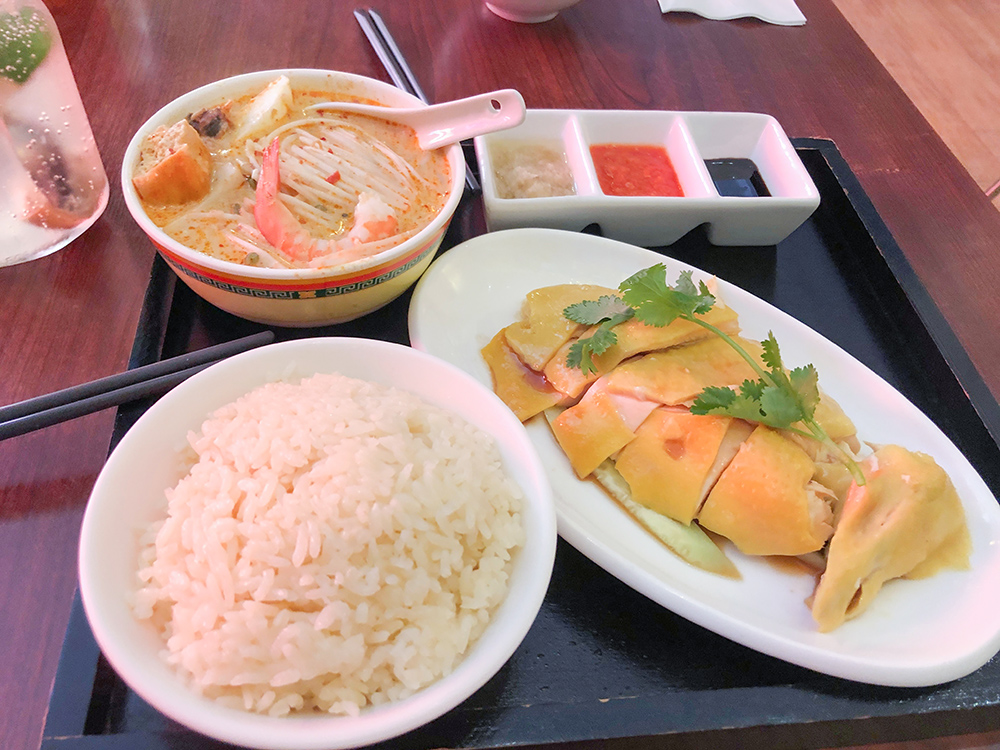 【澳門】加東：新加坡菜、百老匯美食街店 午餐食記