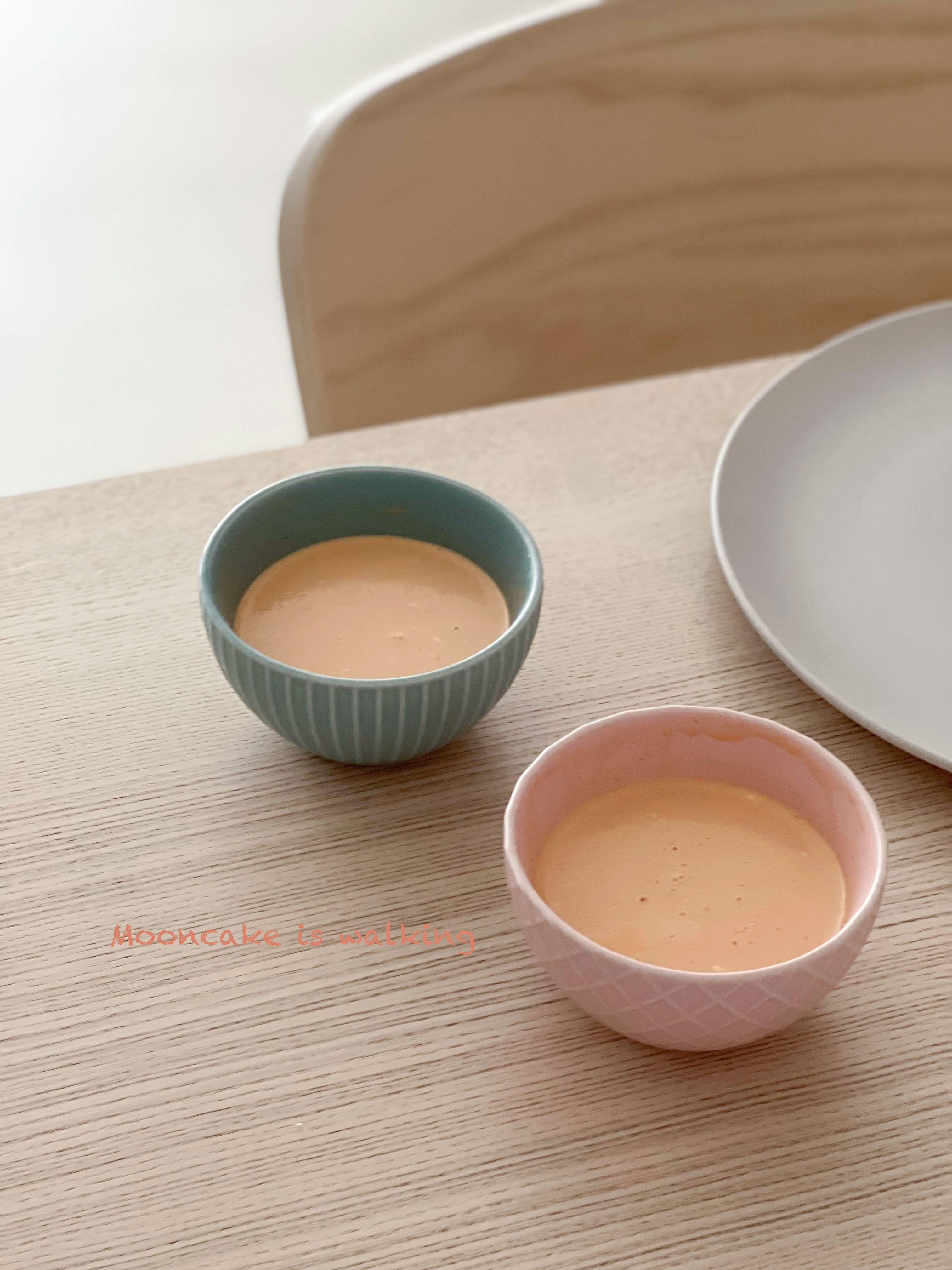 【食譜】泰式紅茶奶凍・零難度甜品食譜・泰味甜品