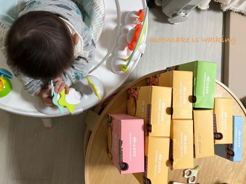 【育兒】波堤寶寶・台灣成品寶寶粥．經驗分享