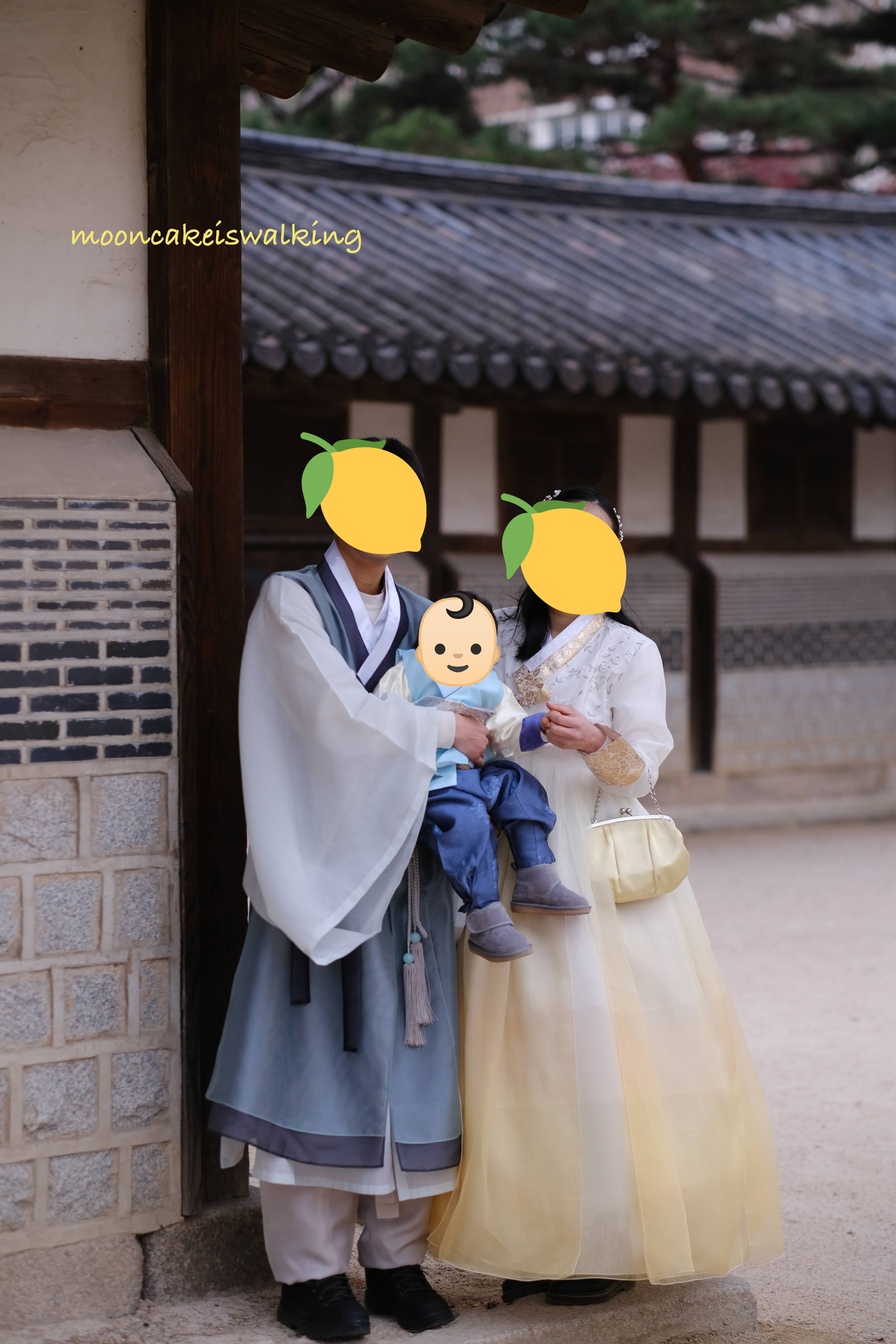 【韓國】帶1Y8M小小孩遊聖誔首爾 • 韓國首爾4天親子遊
