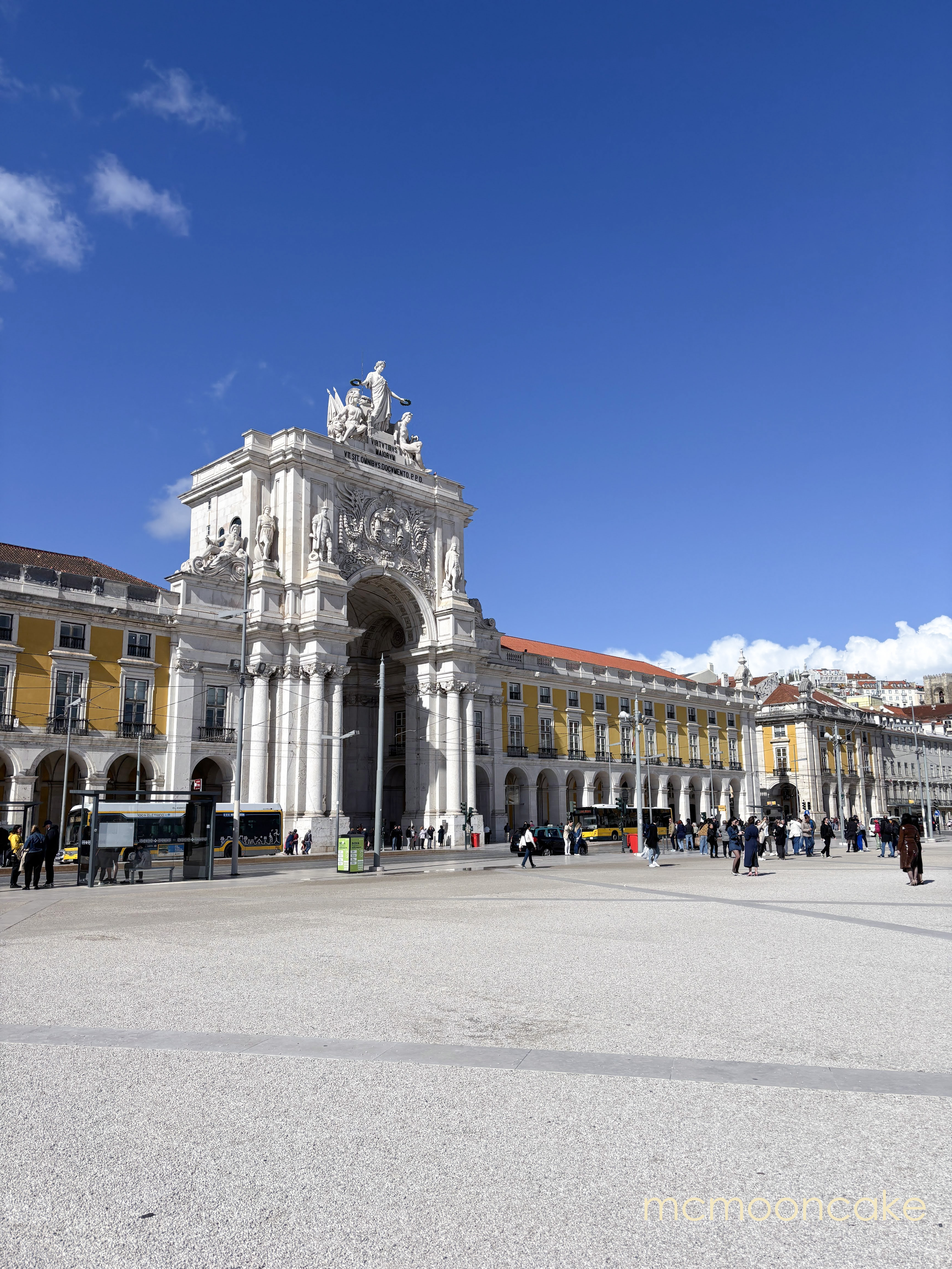 帶1Y11M寶寶8天葡國親子遊（上）｜里斯本+辛特拉｜行程分享2025年